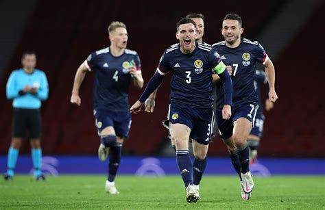 golden victory result today|Scotland 0.